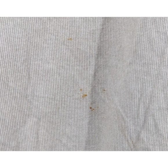 NWT Woolrich Trailhead Fleece Cordoroy British Tan LS Button Up Heavy Jacket XXL - Picture 9 of 9